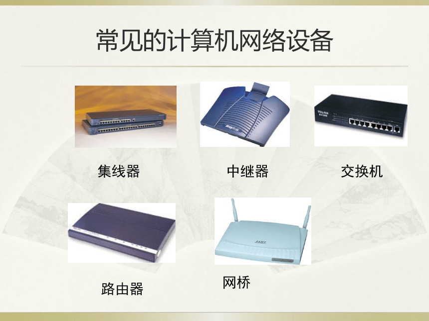 计算机网络技术开发 —— 认识计算机网络